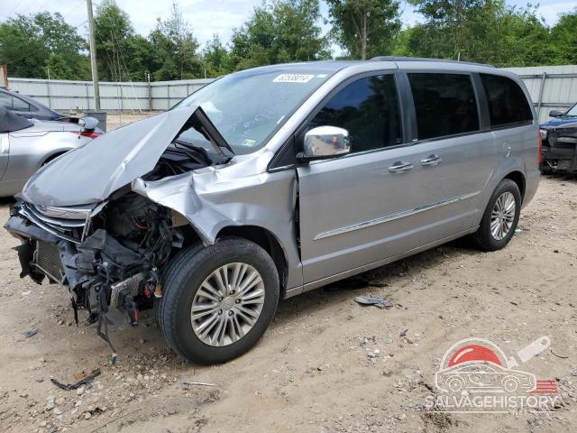 2C4RC1CG0DR716101 2013 CHRYSLER MINIVAN photo no. 11