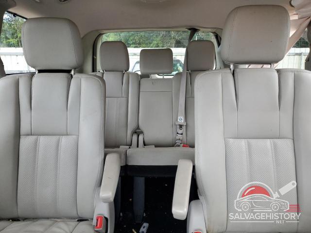 2C4RC1CG0DR716101 2013 CHRYSLER MINIVAN photo no. 10
