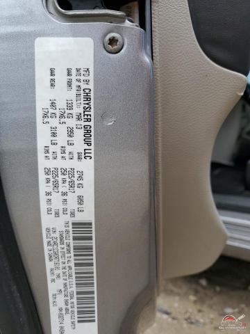 2C4RC1CG0DR716101 2013 CHRYSLER MINIVAN photo no. 14