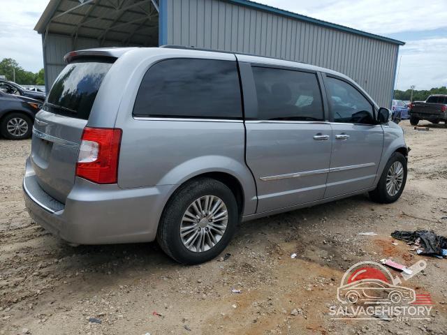 2C4RC1CG0DR716101 2013 CHRYSLER MINIVAN photo no. 3