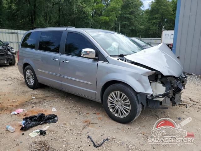 2C4RC1CG0DR716101 2013 CHRYSLER MINIVAN photo no. 4