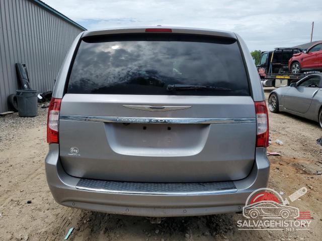 2C4RC1CG0DR716101 2013 CHRYSLER MINIVAN photo no. 6