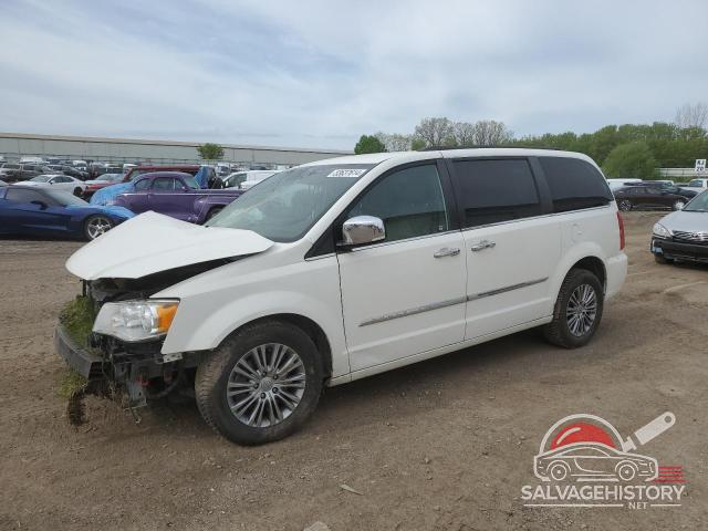 2C4RC1CG1DR558724 2013 CHRYSLER MINIVAN photo no. 17