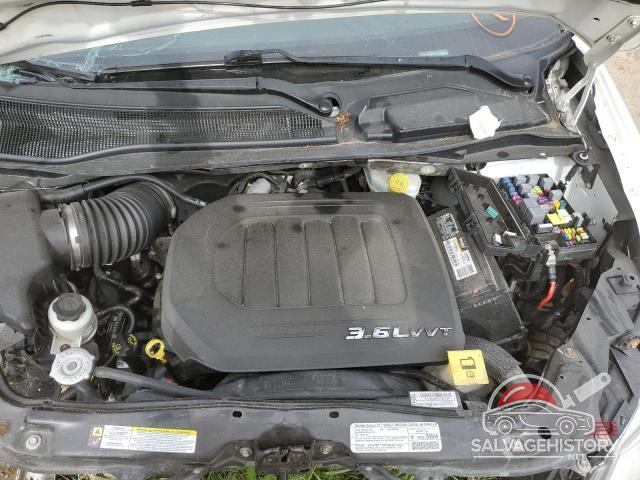 2C4RC1CG1DR558724 2013 CHRYSLER MINIVAN photo no. 11