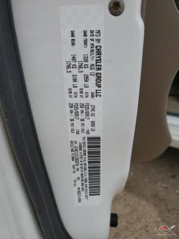 2C4RC1CG1DR558724 2013 CHRYSLER MINIVAN photo no. 12