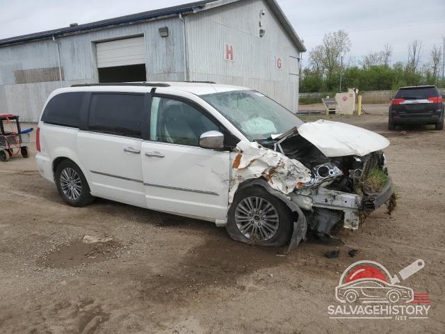 2C4RC1CG1DR558724 2013 CHRYSLER MINIVAN photo no. 4