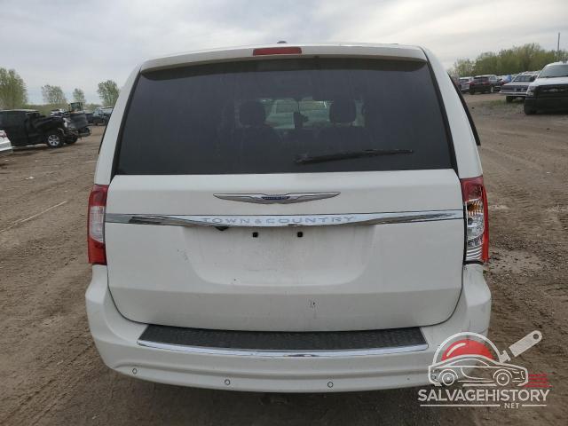2C4RC1CG1DR558724 2013 CHRYSLER MINIVAN photo no. 6