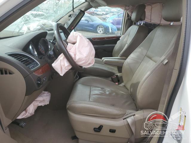 2C4RC1CG1DR558724 2013 CHRYSLER MINIVAN photo no. 7