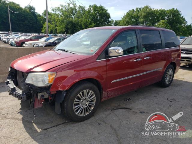 2C4RC1CG6DR734957 2013 CHRYSLER MINIVAN photo no. 22