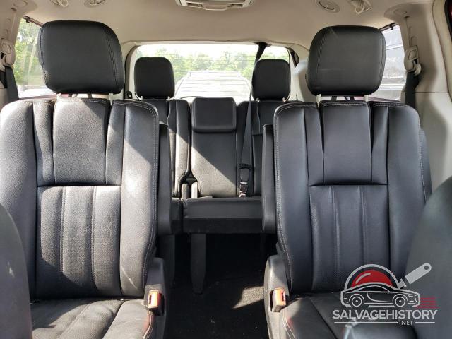 2C4RC1CG6DR734957 2013 CHRYSLER MINIVAN photo no. 10