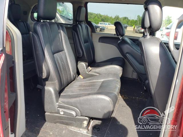 2C4RC1CG6DR734957 2013 CHRYSLER MINIVAN photo no. 11
