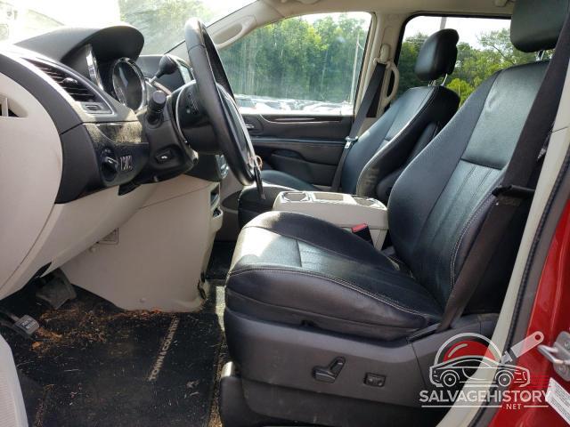 2C4RC1CG6DR734957 2013 CHRYSLER MINIVAN photo no. 7