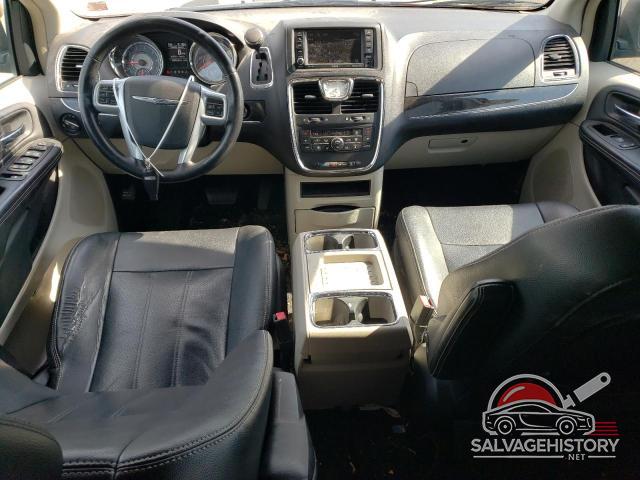 2C4RC1CG6DR734957 2013 CHRYSLER MINIVAN photo no. 8