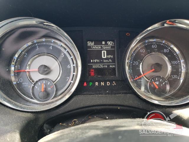 2C4RC1CG6DR734957 2013 CHRYSLER MINIVAN photo no. 9