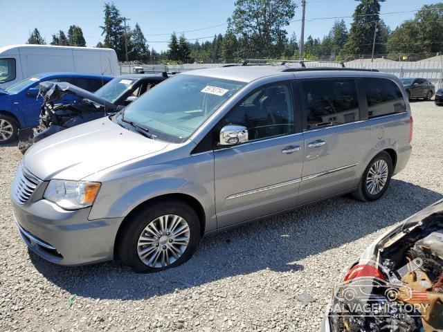 2C4RC1CG8DR778149 2013 CHRYSLER MINIVAN photo no. 23