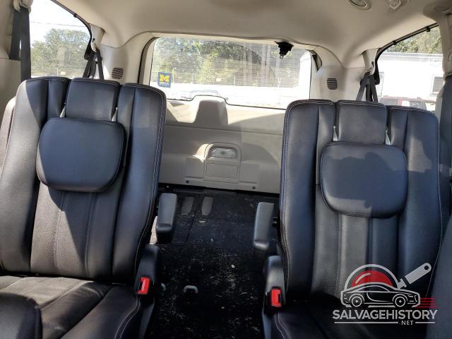 2C4RC1CG8DR778149 2013 CHRYSLER MINIVAN photo no. 10