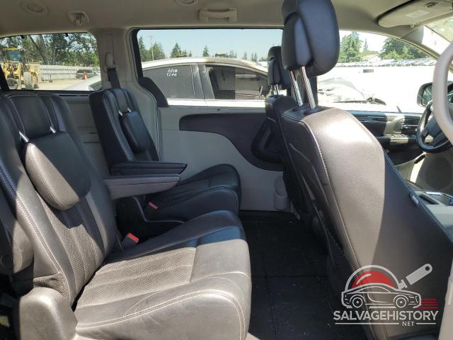 2C4RC1CG8DR778149 2013 CHRYSLER MINIVAN photo no. 11