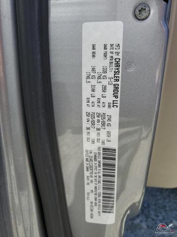 2C4RC1CG8DR778149 2013 CHRYSLER MINIVAN photo no. 13