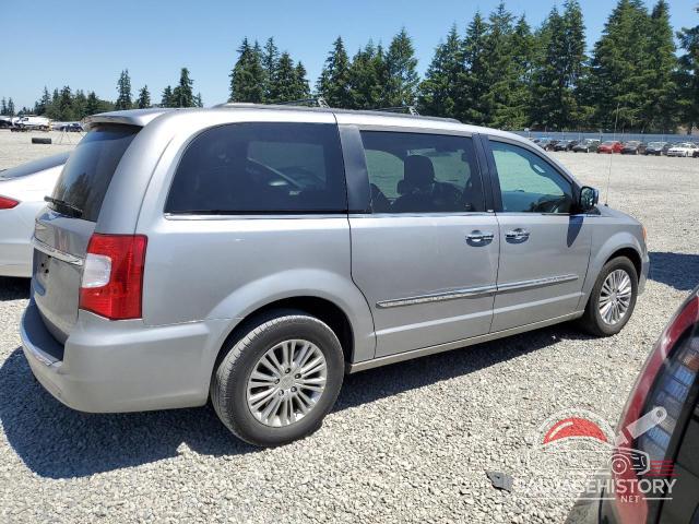 2C4RC1CG8DR778149 2013 CHRYSLER MINIVAN photo no. 3