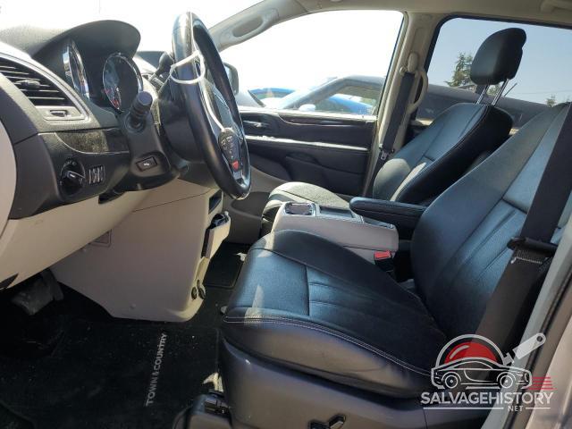 2C4RC1CG8DR778149 2013 CHRYSLER MINIVAN photo no. 7