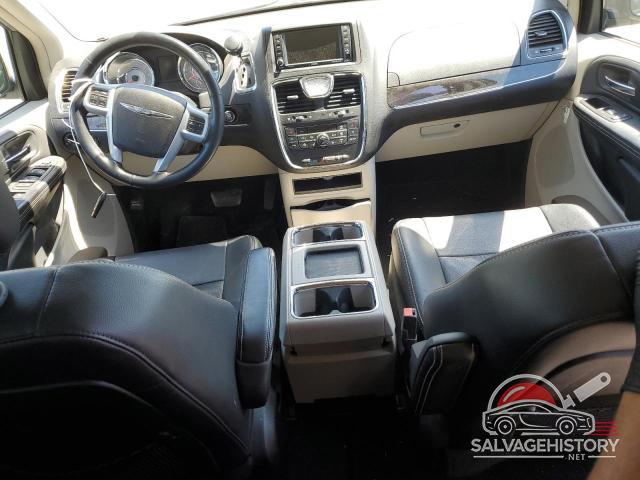 2C4RC1CG8DR778149 2013 CHRYSLER MINIVAN photo no. 8