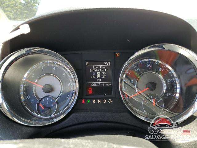 2C4RC1CG8DR778149 2013 CHRYSLER MINIVAN photo no. 9
