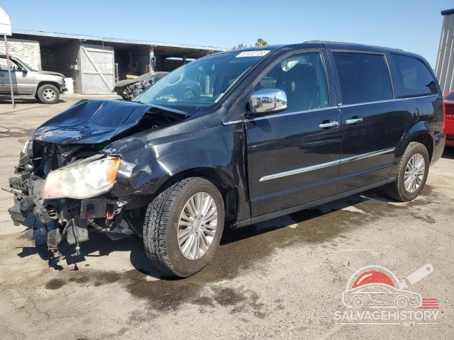 2C4RC1CG8DR780418 2013 CHRYSLER MINIVAN photo no. 13