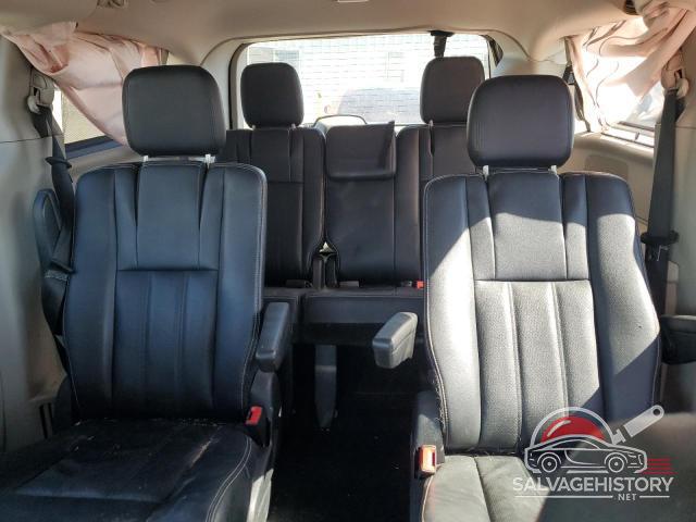 2C4RC1CG8DR780418 2013 CHRYSLER MINIVAN photo no. 10