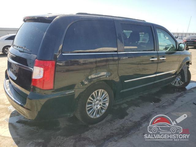 2C4RC1CG8DR780418 2013 CHRYSLER MINIVAN photo no. 3
