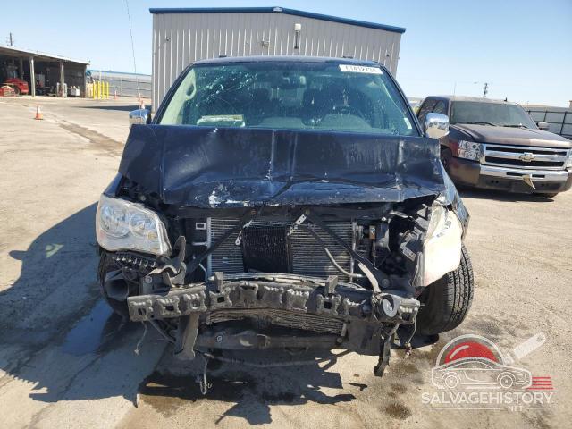 2C4RC1CG8DR780418 2013 CHRYSLER MINIVAN photo no. 5