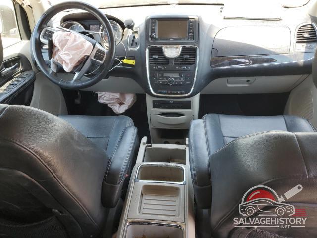 2C4RC1CG8DR780418 2013 CHRYSLER MINIVAN photo no. 8