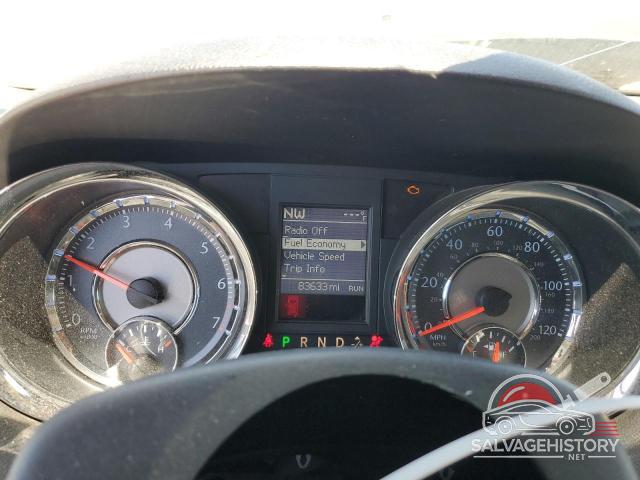 2C4RC1CG8DR780418 2013 CHRYSLER MINIVAN photo no. 9