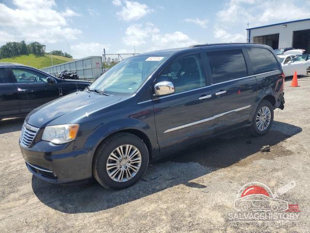 2C4RC1CG8DR783092 2013 CHRYSLER MINIVAN photo no. 19