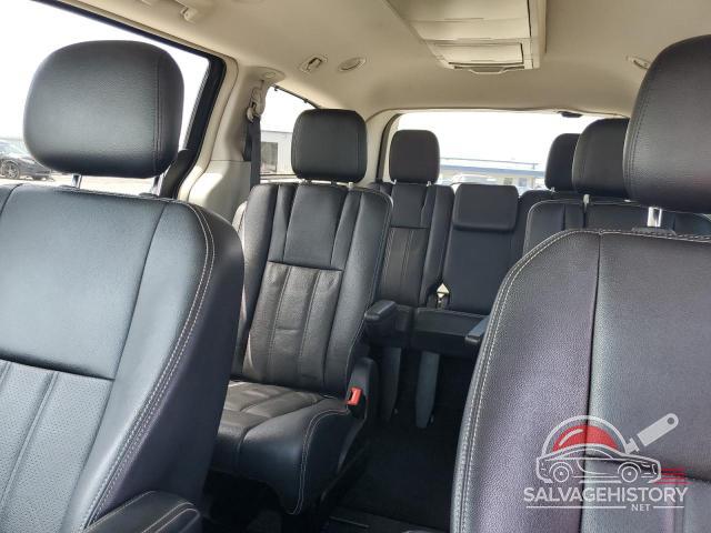 2C4RC1CG8DR783092 2013 CHRYSLER MINIVAN photo no. 10