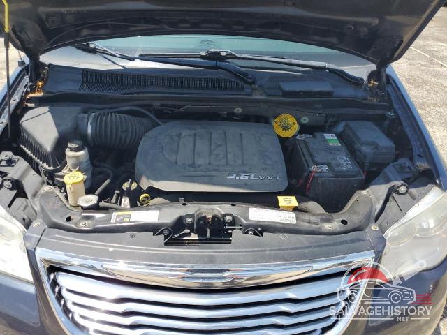 2C4RC1CG8DR783092 2013 CHRYSLER MINIVAN photo no. 12