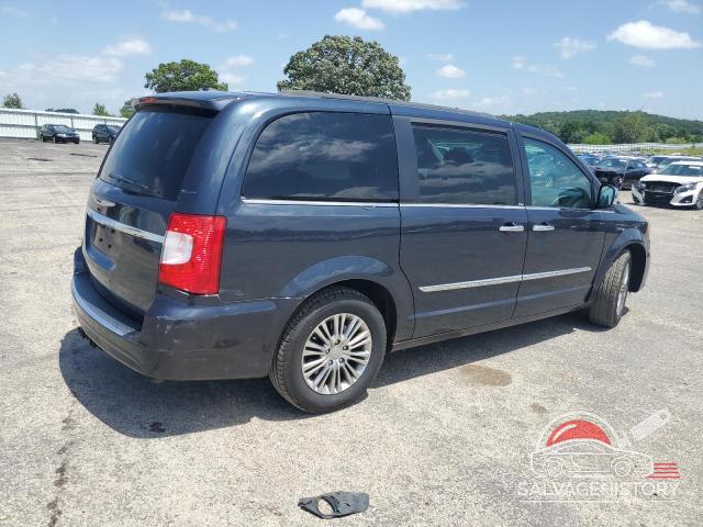 2C4RC1CG8DR783092 2013 CHRYSLER MINIVAN photo no. 3