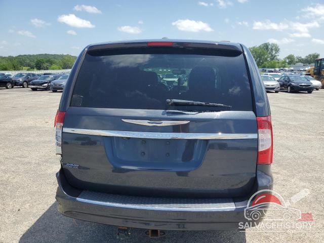 2C4RC1CG8DR783092 2013 CHRYSLER MINIVAN photo no. 6