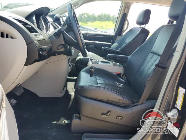 2C4RC1CG8DR783092 2013 CHRYSLER MINIVAN photo no. 7