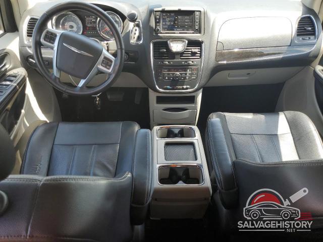 2C4RC1CG8DR783092 2013 CHRYSLER MINIVAN photo no. 8