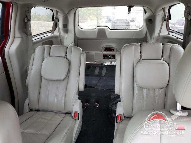 2C4RC1CG9DR598310 2013 CHRYSLER MINIVAN photo no. 10
