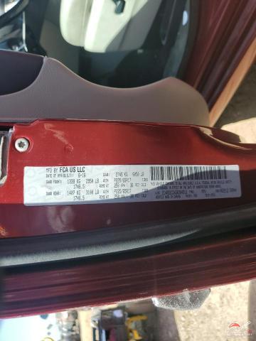 2C4RC1CG9DR598310 2013 CHRYSLER MINIVAN photo no. 13