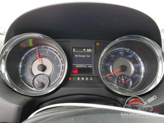 2C4RC1CG9DR598310 2013 CHRYSLER MINIVAN photo no. 9