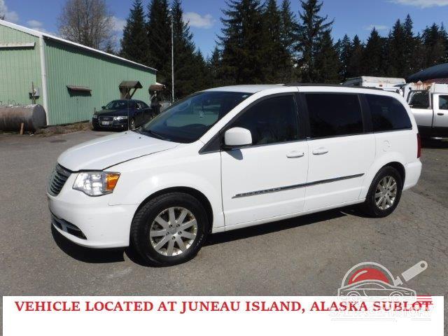 2C4RC1BG0ER216930 2014 CHRYSLER MINIVAN photo no. 22