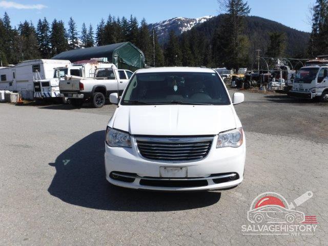 2C4RC1BG0ER216930 2014 CHRYSLER MINIVAN photo no. 4