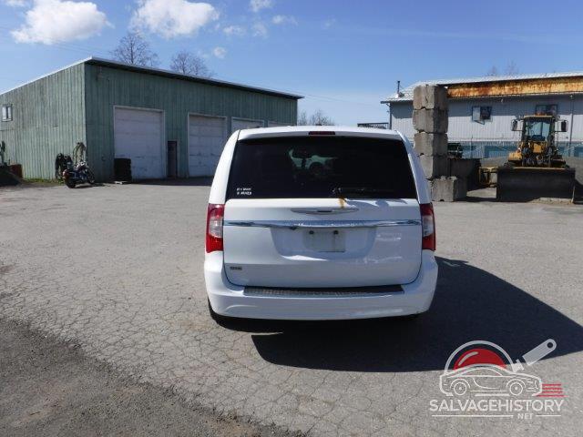 2C4RC1BG0ER216930 2014 CHRYSLER MINIVAN photo no. 5