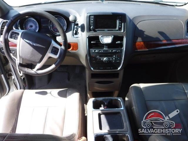 2C4RC1BG0ER216930 2014 CHRYSLER MINIVAN photo no. 7