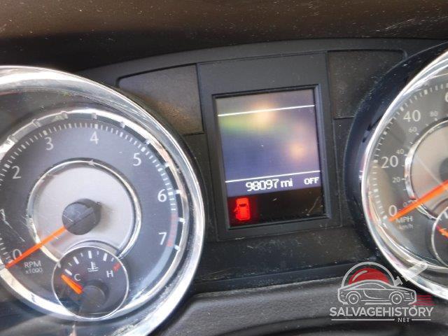 2C4RC1BG0ER216930 2014 CHRYSLER MINIVAN photo no. 8