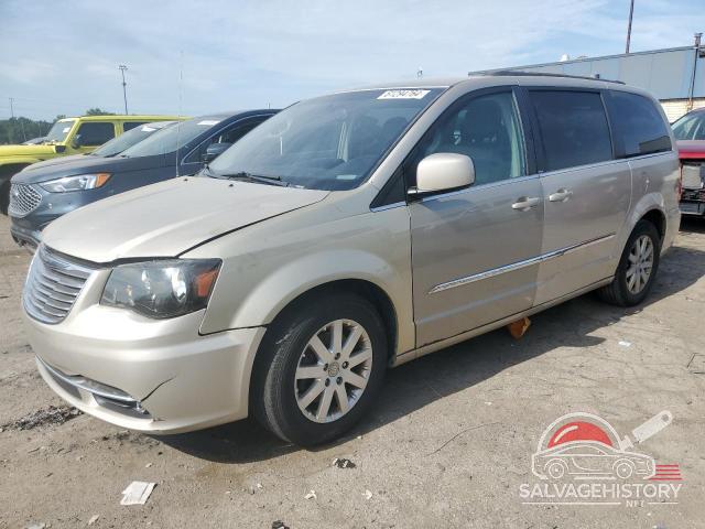 2C4RC1BG3ER208496 2014 CHRYSLER MINIVAN photo no. 15