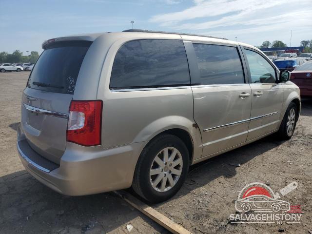 2C4RC1BG3ER208496 2014 CHRYSLER MINIVAN photo no. 3