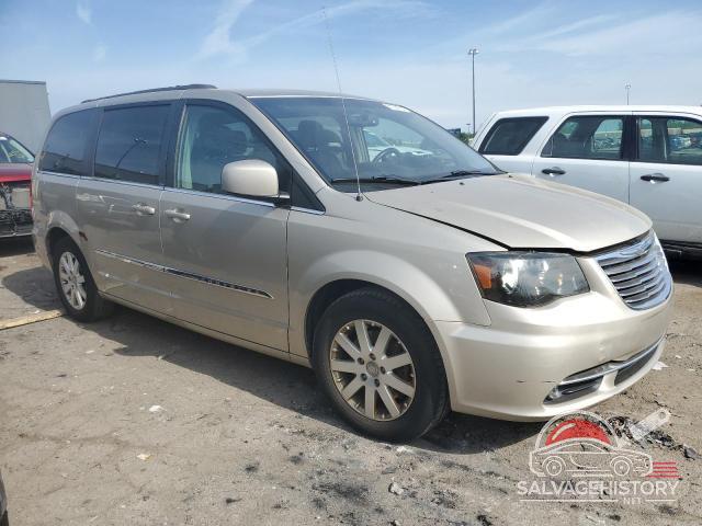 2C4RC1BG3ER208496 2014 CHRYSLER MINIVAN photo no. 4